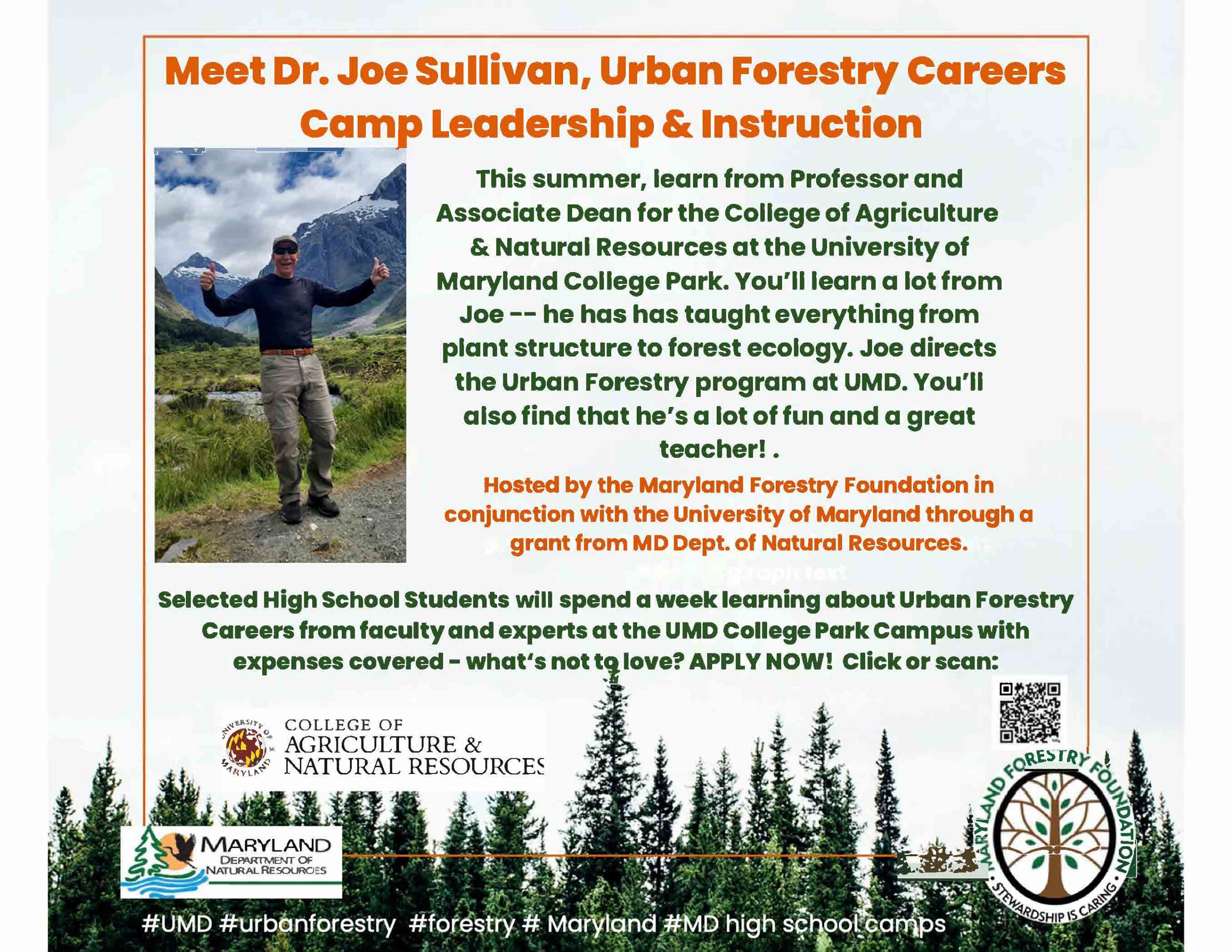 Camp Facebook Post 10 Meet Joe Sullivan Camp Facebook Post 10 Meet Joe Sullivan