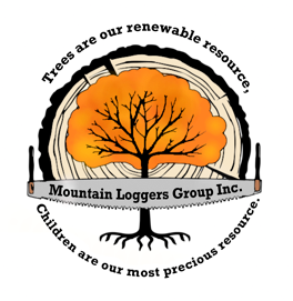 Mountain Loggers Group Color png