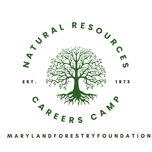 Natural Resources Careers Camp 2025 Logo V3