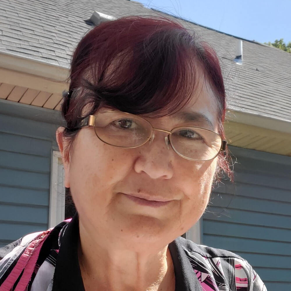 Headshot of Finance Officer Nicole Mehmedovich